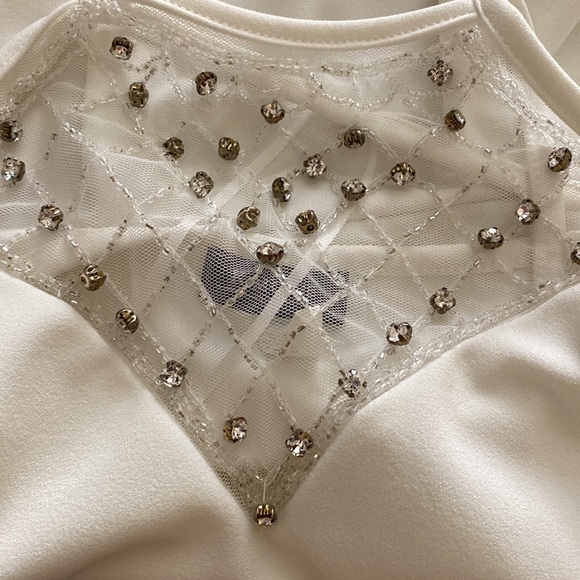 Kimcine soirée halter top women size small - Picture 6 of 6